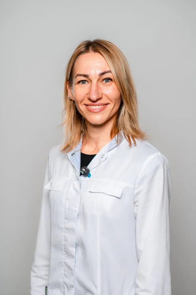 Вікторія Даниленко