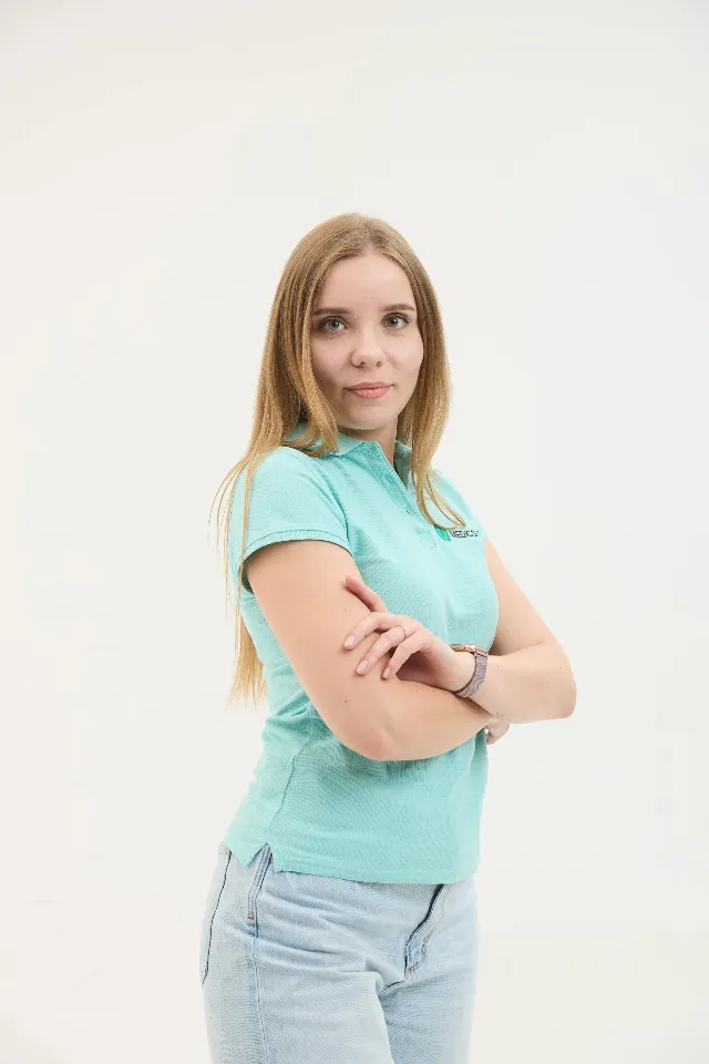Анастасія Слимко