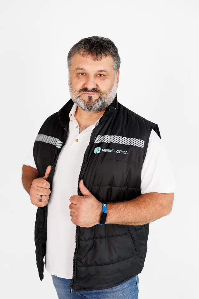 Михайло Бабічев