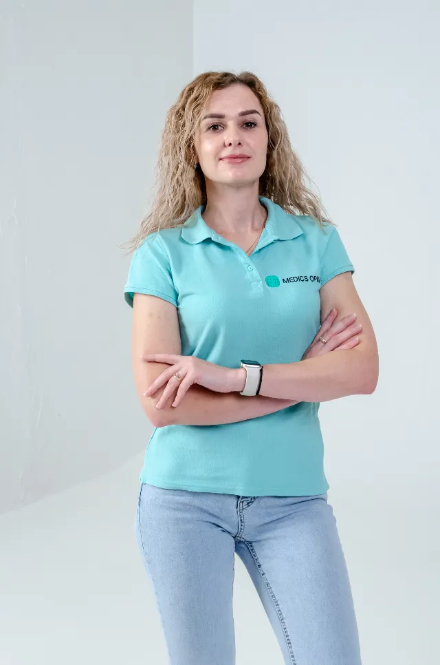 Ірина Володіна