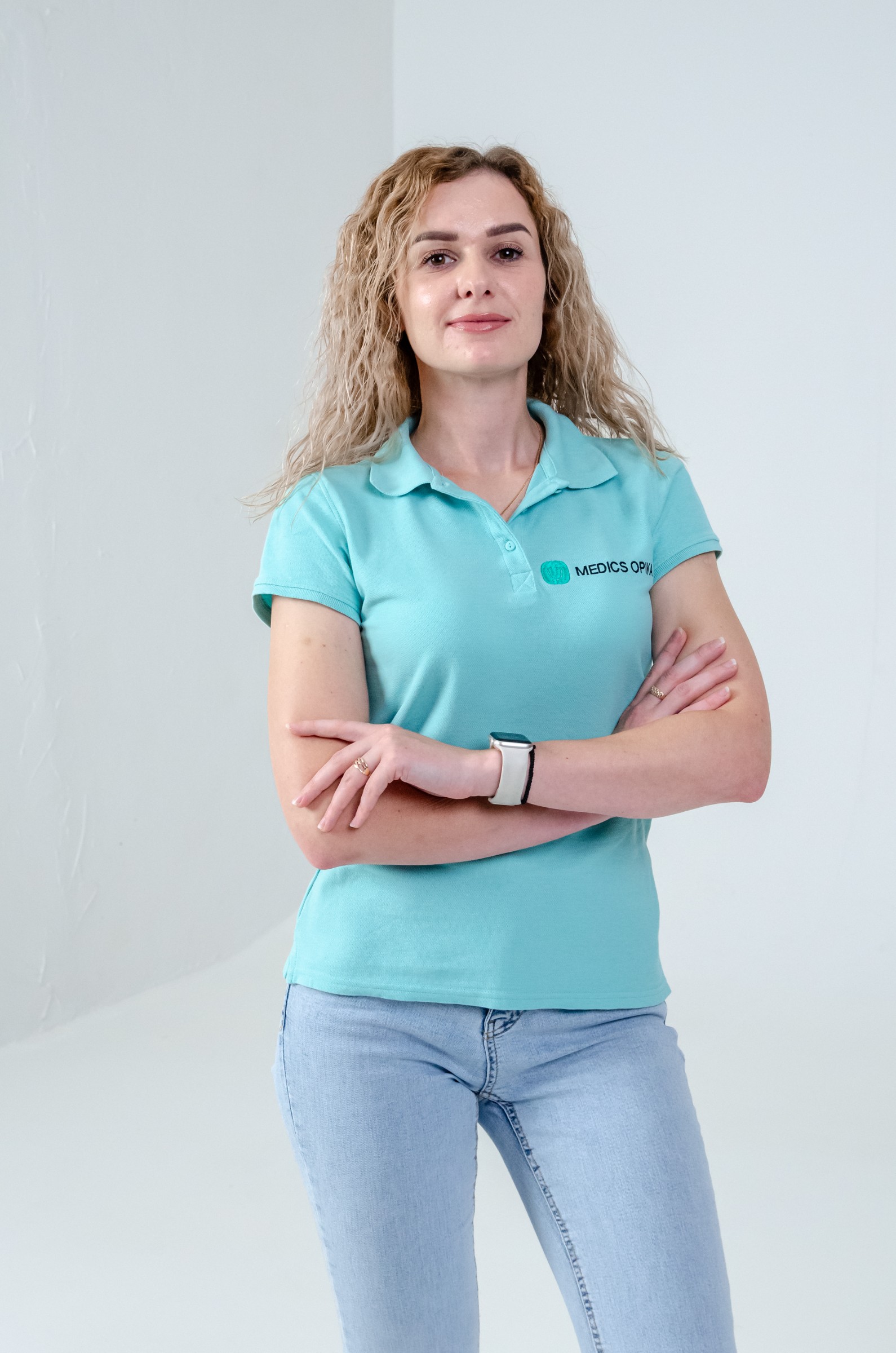 Ірина Володіна