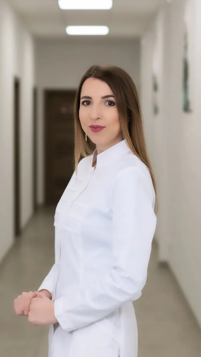 Зоряна Коцюбійчук